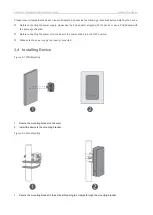 Preview for 11 page of Ruijie RG-EST310 Series Hardware  Installation And Reference Manual