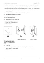 Preview for 11 page of Ruijie RG-EST350 Series Hardware  Installation And Reference Manual