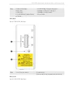 Предварительный просмотр 8 страницы Ruijie RG-IS2706G Hardware  Installation And Reference Manual