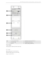 Предварительный просмотр 9 страницы Ruijie RG-IS2706G Hardware  Installation And Reference Manual