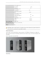 Предварительный просмотр 12 страницы Ruijie RG-IS2706G Hardware  Installation And Reference Manual