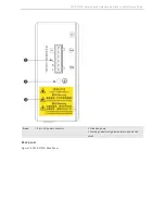 Предварительный просмотр 14 страницы Ruijie RG-IS2706G Hardware  Installation And Reference Manual