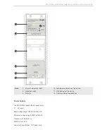 Предварительный просмотр 15 страницы Ruijie RG-IS2706G Hardware  Installation And Reference Manual