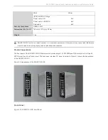 Предварительный просмотр 18 страницы Ruijie RG-IS2706G Hardware  Installation And Reference Manual