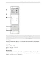 Предварительный просмотр 21 страницы Ruijie RG-IS2706G Hardware  Installation And Reference Manual