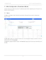 Предварительный просмотр 15 страницы Ruijie RG-NBS Series Web-Based Configuration Manual