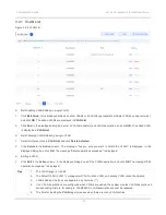 Предварительный просмотр 18 страницы Ruijie RG-NBS Series Web-Based Configuration Manual