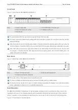 Предварительный просмотр 9 страницы Ruijie RG-NBS3100 Series Hardware  Installation And Reference Manual