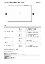 Предварительный просмотр 10 страницы Ruijie RG-NBS3100 Series Hardware  Installation And Reference Manual