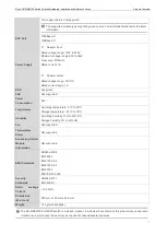 Предварительный просмотр 11 страницы Ruijie RG-NBS3100 Series Hardware  Installation And Reference Manual