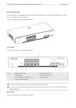 Предварительный просмотр 12 страницы Ruijie RG-NBS3100 Series Hardware  Installation And Reference Manual