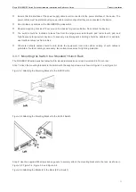 Предварительный просмотр 24 страницы Ruijie RG-NBS3100 Series Hardware  Installation And Reference Manual