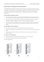 Предварительный просмотр 41 страницы Ruijie RG-NBS3100 Series Hardware  Installation And Reference Manual