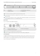 Preview for 9 page of Ruijie RG-NBS5100 Series Hardware  Installation And Reference Manual