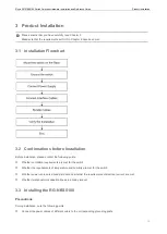 Preview for 18 page of Ruijie RG-NBS5100 Series Hardware  Installation And Reference Manual