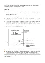 Preview for 34 page of Ruijie RG-NBS5100 Series Hardware  Installation And Reference Manual