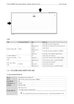 Предварительный просмотр 7 страницы Ruijie RG-NBS5200 Series Hardware  Installation And Reference Manual