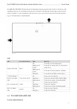 Предварительный просмотр 10 страницы Ruijie RG-NBS5200 Series Hardware  Installation And Reference Manual