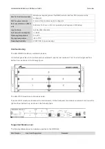 Preview for 7 page of Ruijie RG-R SR30 Series Hardware  Installation And Reference Manual