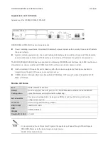 Preview for 9 page of Ruijie RG-R SR30 Series Hardware  Installation And Reference Manual