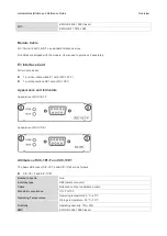 Preview for 14 page of Ruijie RG-R SR30 Series Hardware  Installation And Reference Manual