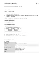 Preview for 15 page of Ruijie RG-R SR30 Series Hardware  Installation And Reference Manual