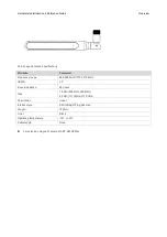 Preview for 22 page of Ruijie RG-R SR30 Series Hardware  Installation And Reference Manual