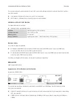 Preview for 30 page of Ruijie RG-R SR30 Series Hardware  Installation And Reference Manual