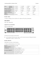 Preview for 34 page of Ruijie RG-R SR30 Series Hardware  Installation And Reference Manual