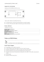 Preview for 39 page of Ruijie RG-R SR30 Series Hardware  Installation And Reference Manual