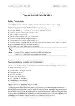 Preview for 42 page of Ruijie RG-R SR30 Series Hardware  Installation And Reference Manual