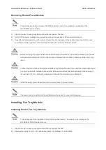 Preview for 48 page of Ruijie RG-R SR30 Series Hardware  Installation And Reference Manual