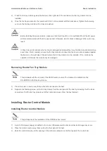 Preview for 49 page of Ruijie RG-R SR30 Series Hardware  Installation And Reference Manual