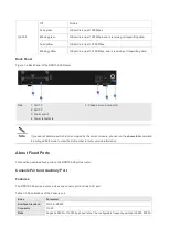 Preview for 8 page of Ruijie RG-RSR10-02E Series Hardware  Installation And Reference Manual