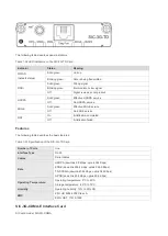 Preview for 30 page of Ruijie RG-RSR10-02E Series Hardware  Installation And Reference Manual