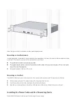 Preview for 45 page of Ruijie RG-RSR10-02E Series Hardware  Installation And Reference Manual