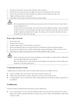 Preview for 47 page of Ruijie RG-RSR10-02E Series Hardware  Installation And Reference Manual