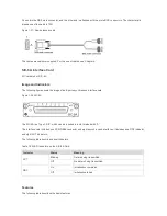 Предварительный просмотр 24 страницы Ruijie RG-RSR20-14E Series Hardware  Installation And Reference Manual