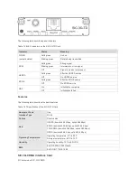 Предварительный просмотр 32 страницы Ruijie RG-RSR20-14E Series Hardware  Installation And Reference Manual