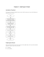 Предварительный просмотр 45 страницы Ruijie RG-RSR20-14E Series Hardware  Installation And Reference Manual