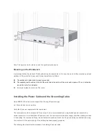 Предварительный просмотр 47 страницы Ruijie RG-RSR20-14E Series Hardware  Installation And Reference Manual