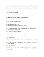 Preview for 31 page of Ruijie RG-RSR20-X-28 Series Hardware  Installation And Reference Manual