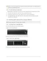 Preview for 40 page of Ruijie RG-RSR20-X-28 Series Hardware  Installation And Reference Manual