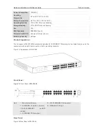 Preview for 10 page of Ruijie RG-S1808 Hardware  Installation And Reference Manual