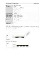 Preview for 12 page of Ruijie RG-S1808 Hardware  Installation And Reference Manual