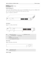 Preview for 15 page of Ruijie RG-S1808 Hardware  Installation And Reference Manual