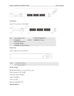 Preview for 23 page of Ruijie RG-S1808 Hardware  Installation And Reference Manual