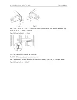 Preview for 35 page of Ruijie RG-S1808 Hardware  Installation And Reference Manual