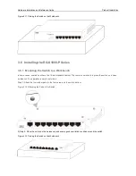 Preview for 37 page of Ruijie RG-S1808 Hardware  Installation And Reference Manual