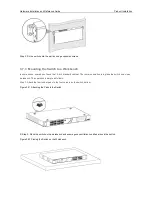 Preview for 41 page of Ruijie RG-S1808 Hardware  Installation And Reference Manual